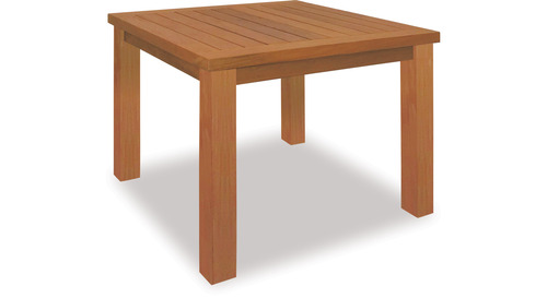 Raglan 1020 Square Outdoor Table 